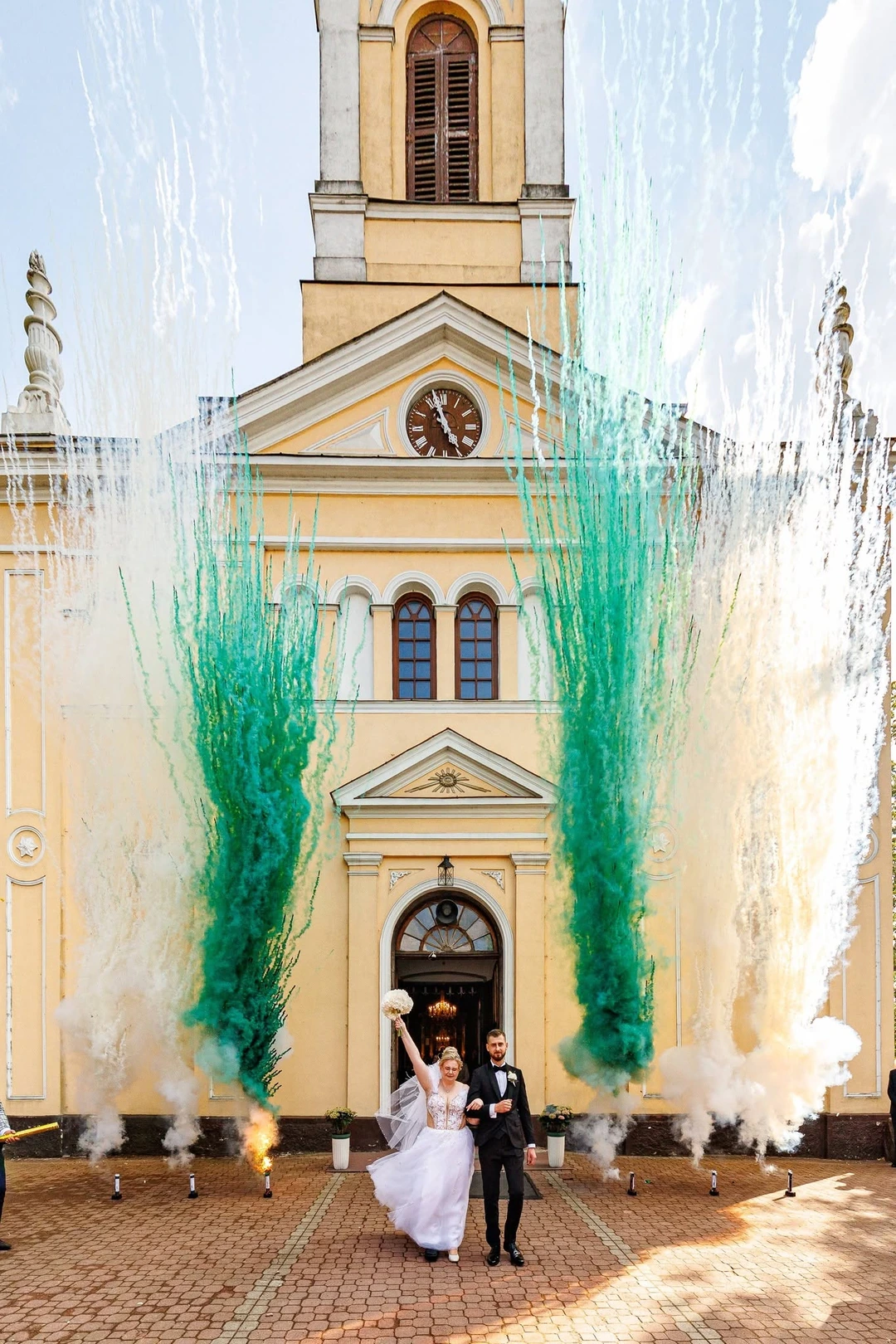 Realizacja Magicznych Momentów · Zamek weselny w Osieczku