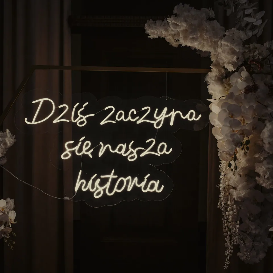 „Dziś zaczyna się nasza historia”
