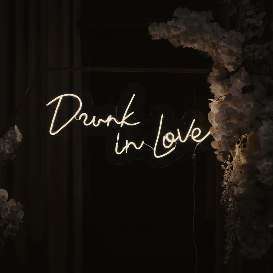 „Drunk in love”
