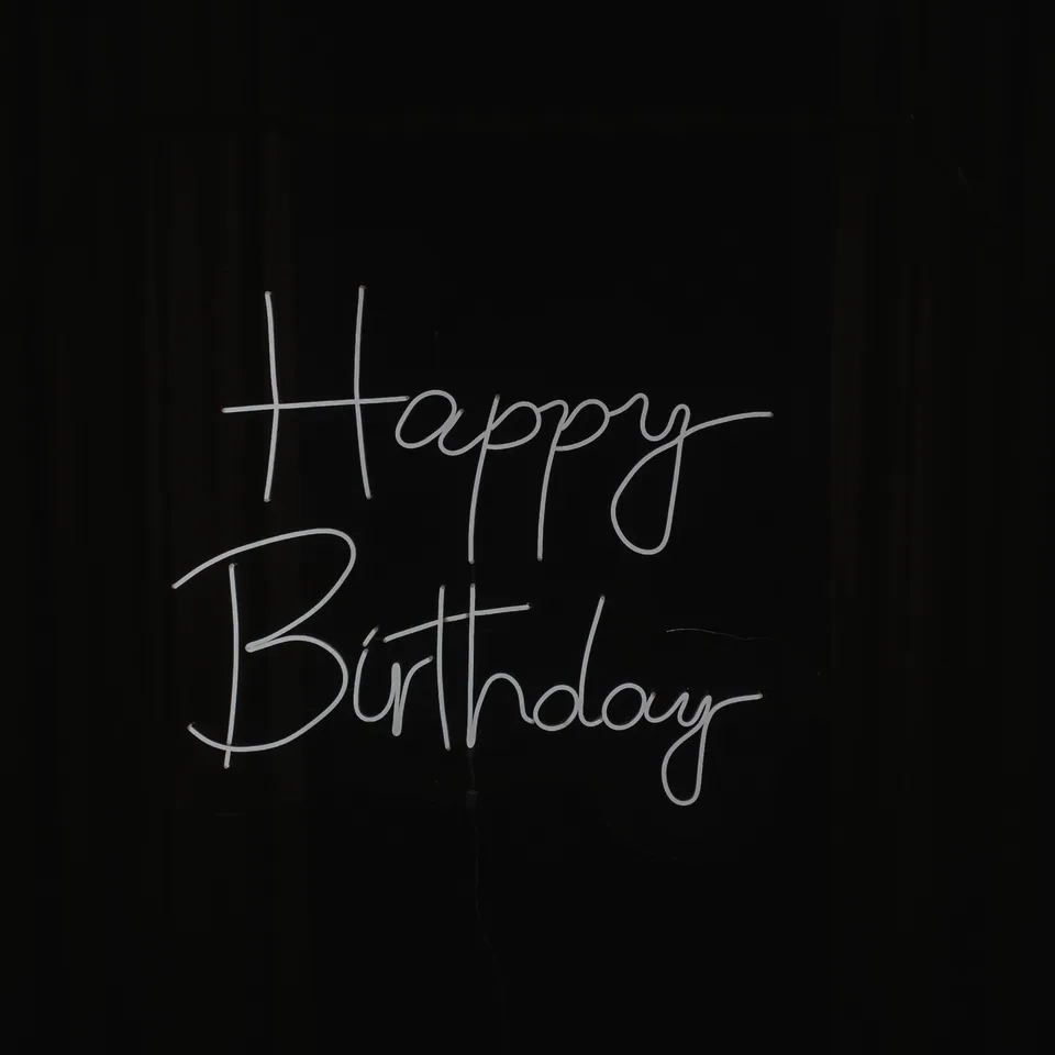 „Happy Birthday”