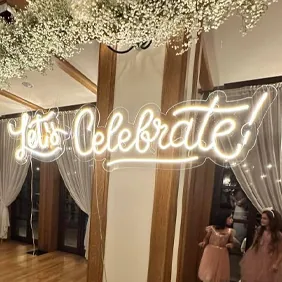 „Let’s Celebrate”