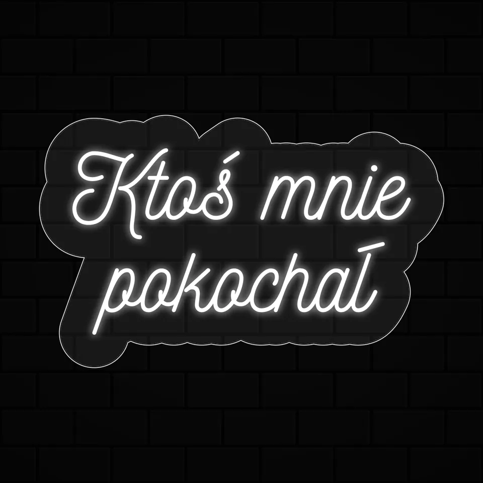 „Ktoś mnie pokochał”