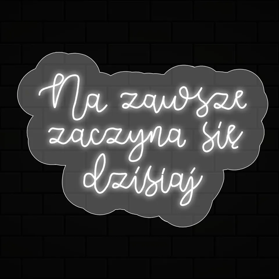 „Na zawsze zaczyna się dzisiaj”