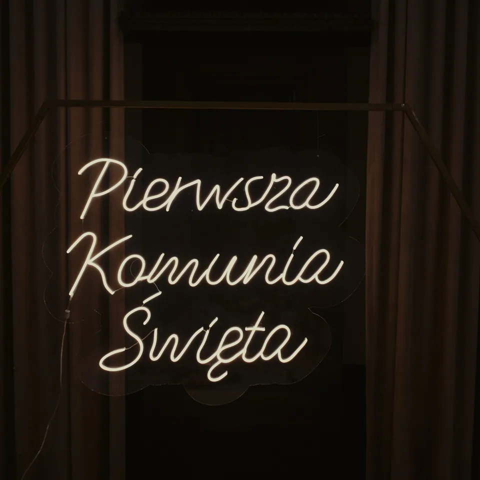 „Pierwsza Komunia Święta”