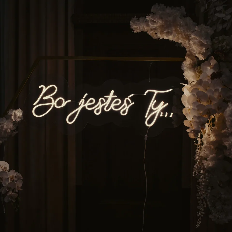„Bo jesteś Ty”