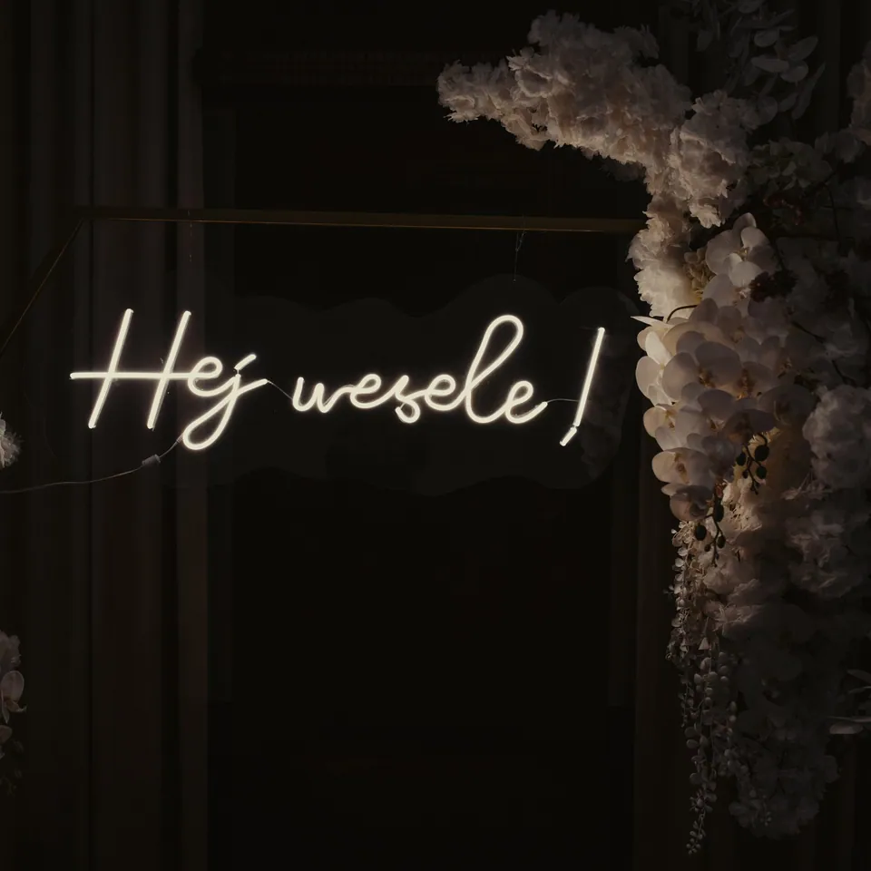 „Hej wesele!”
