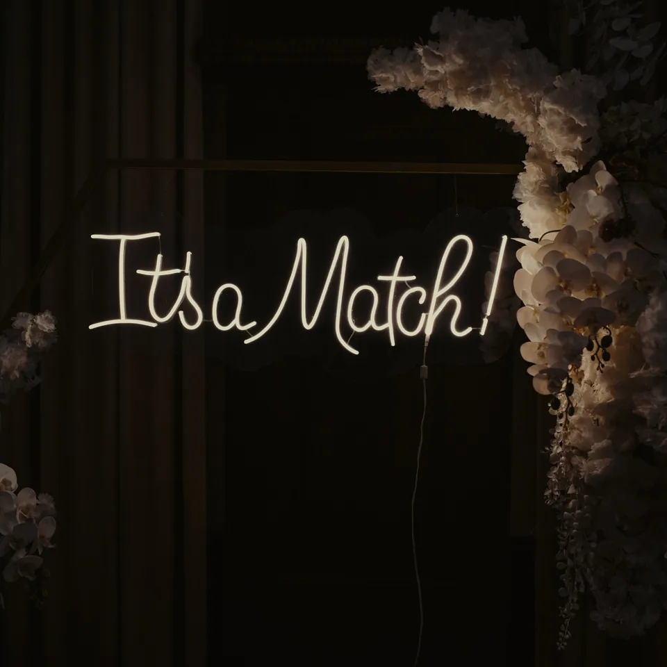 „It’s a Match!”