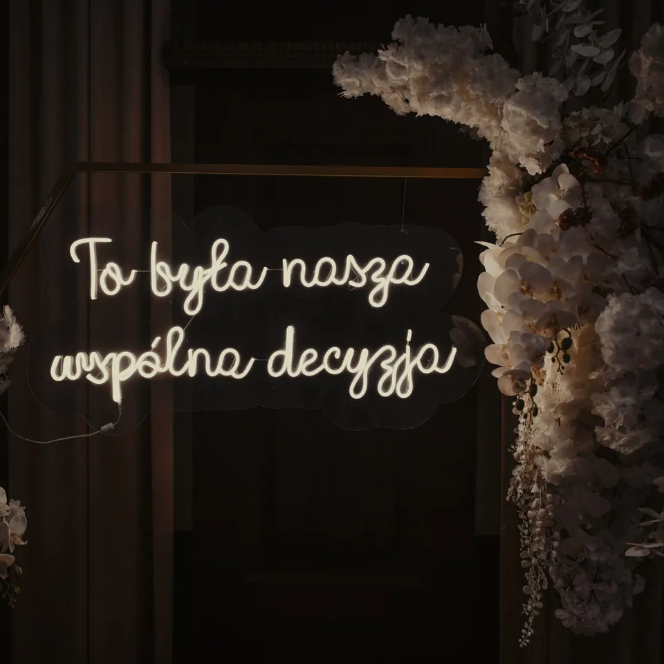 „To była nasza wspólna decyzja”