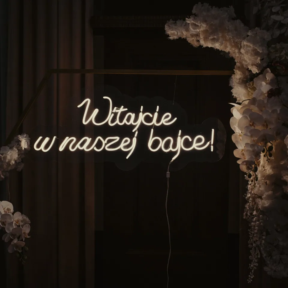 „Witajcie w naszej bajce”