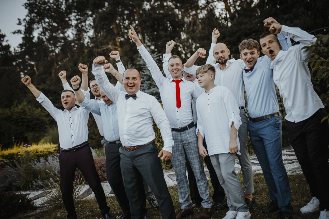 Fotografia ślubna Magicznych Momentów · 18