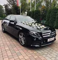Auto do ślubu