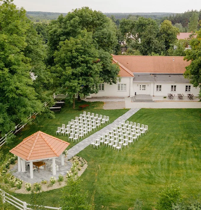 Wynajem sal i obiektów
