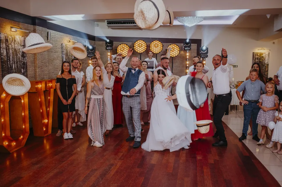 Zabawy weselne i program przyjęcia